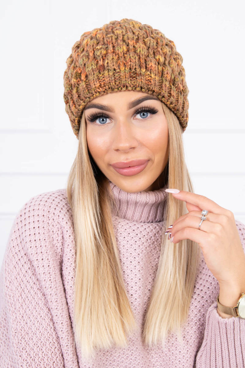 Cap K156 brown