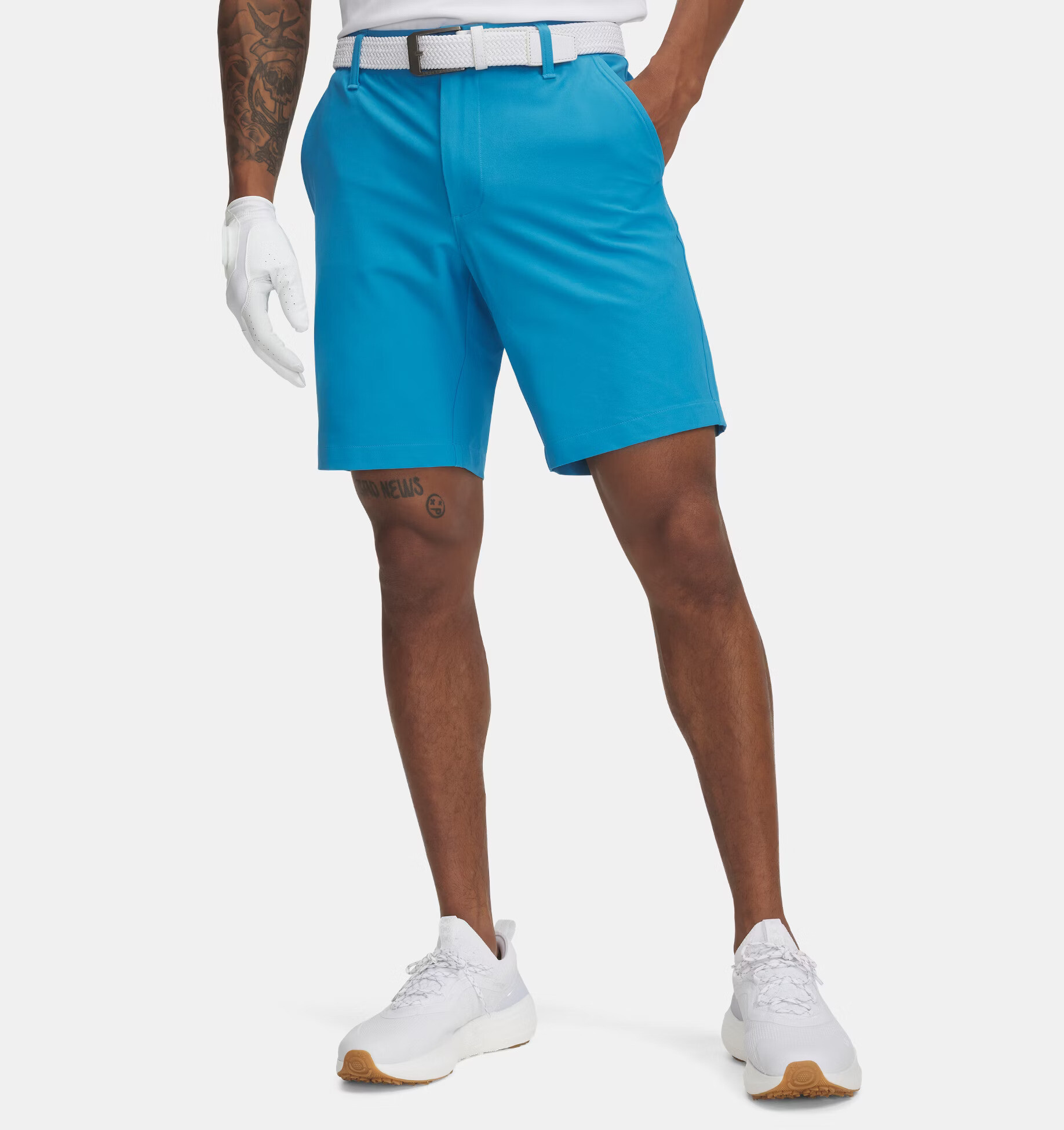 Pánské kraťasy Under Armour Drive Taper Short