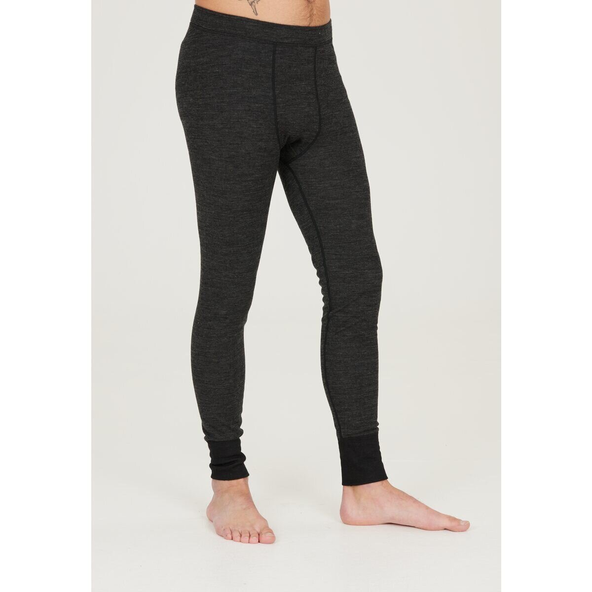 Pánské Termo Legíny Whistler Bradley M Merino Wool Pants