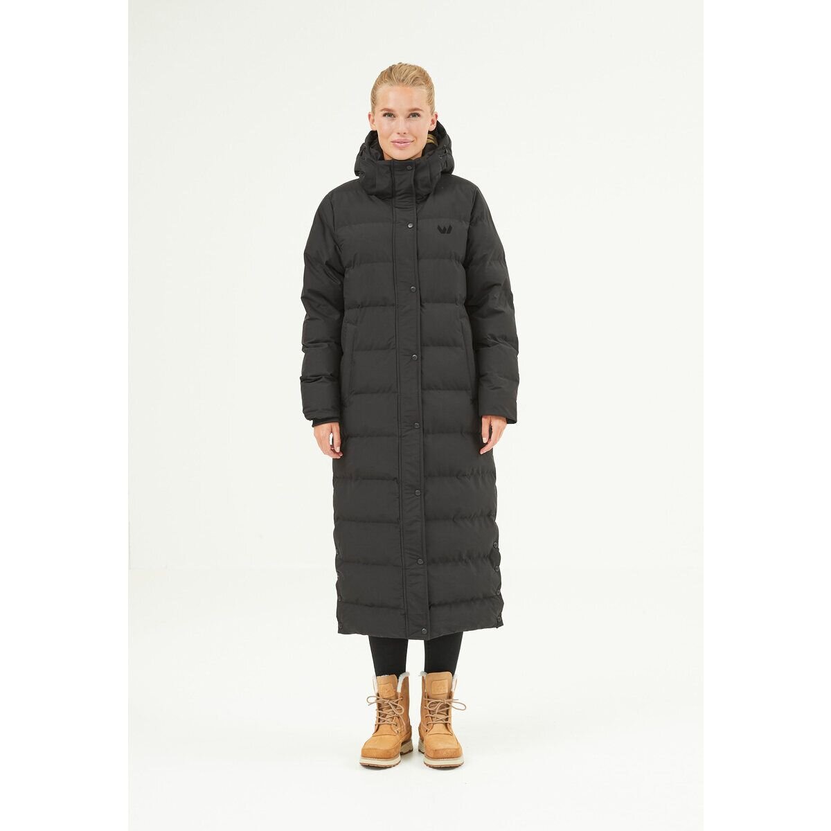 Women's Winter Coat Whistler Joan W Long Puffer Jacket