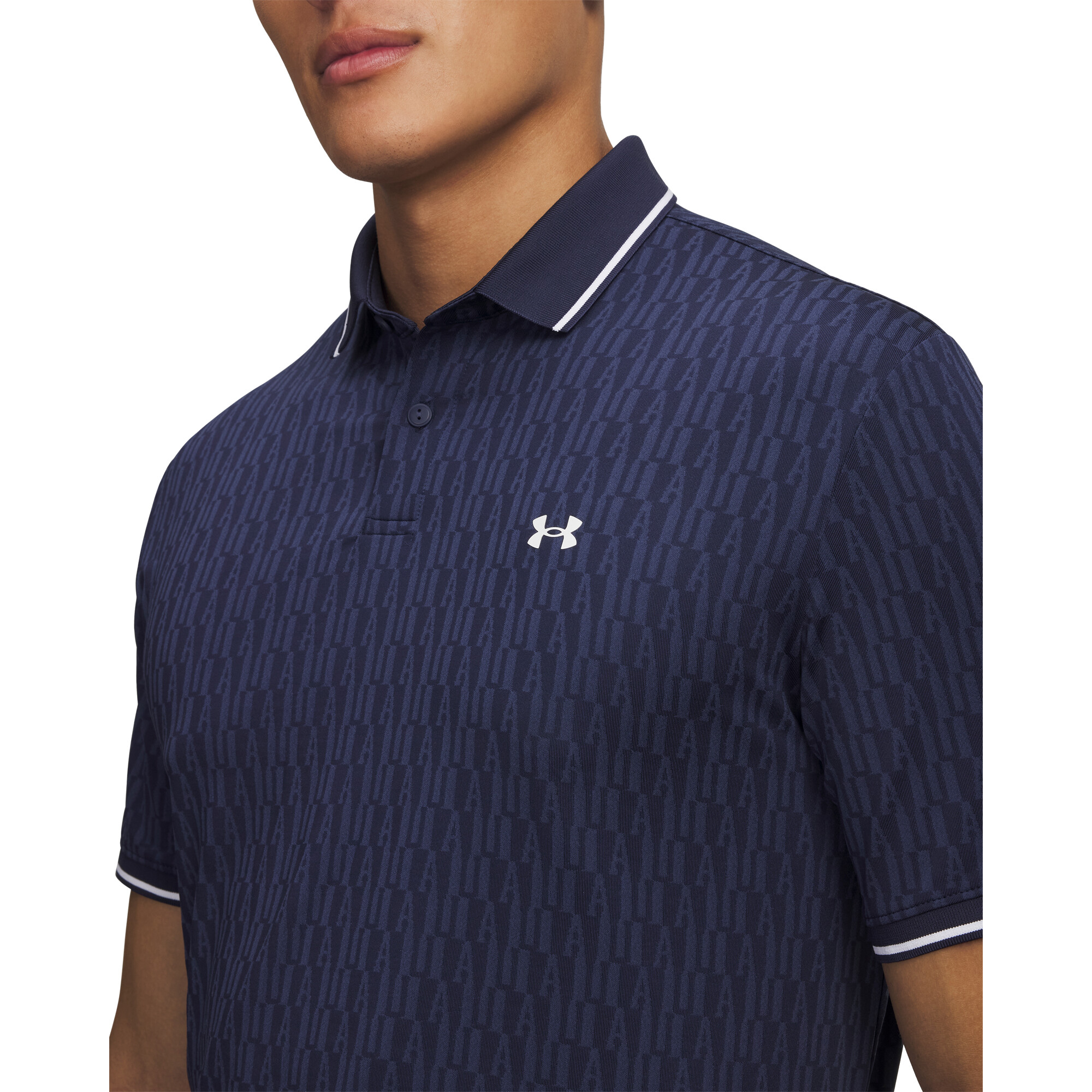 Men's polo shirt Under Armour Playoff Sport Jacq Polo