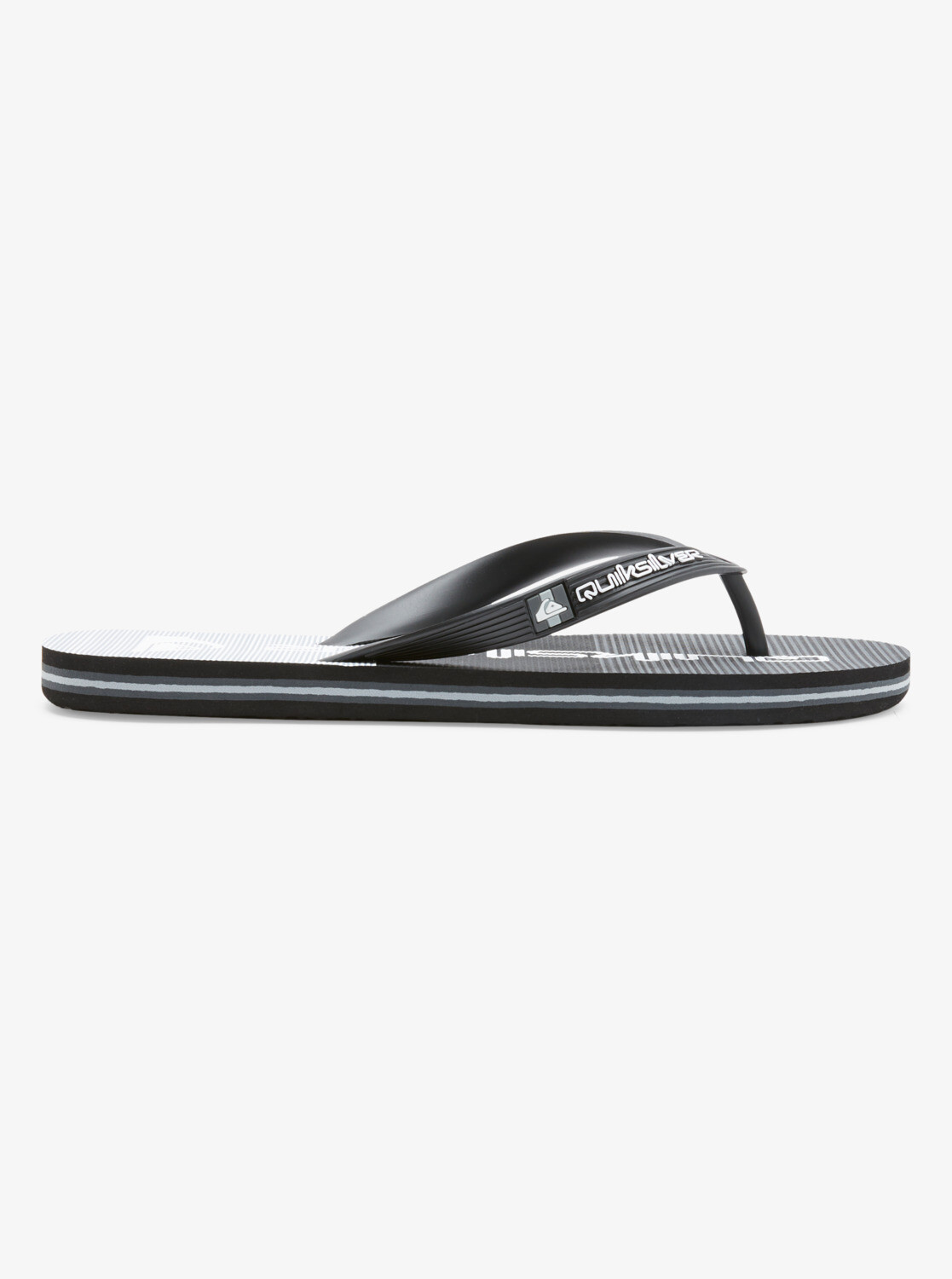 Men&#039;s flip-flops Quiksilver MOLOKAI STRIPE
