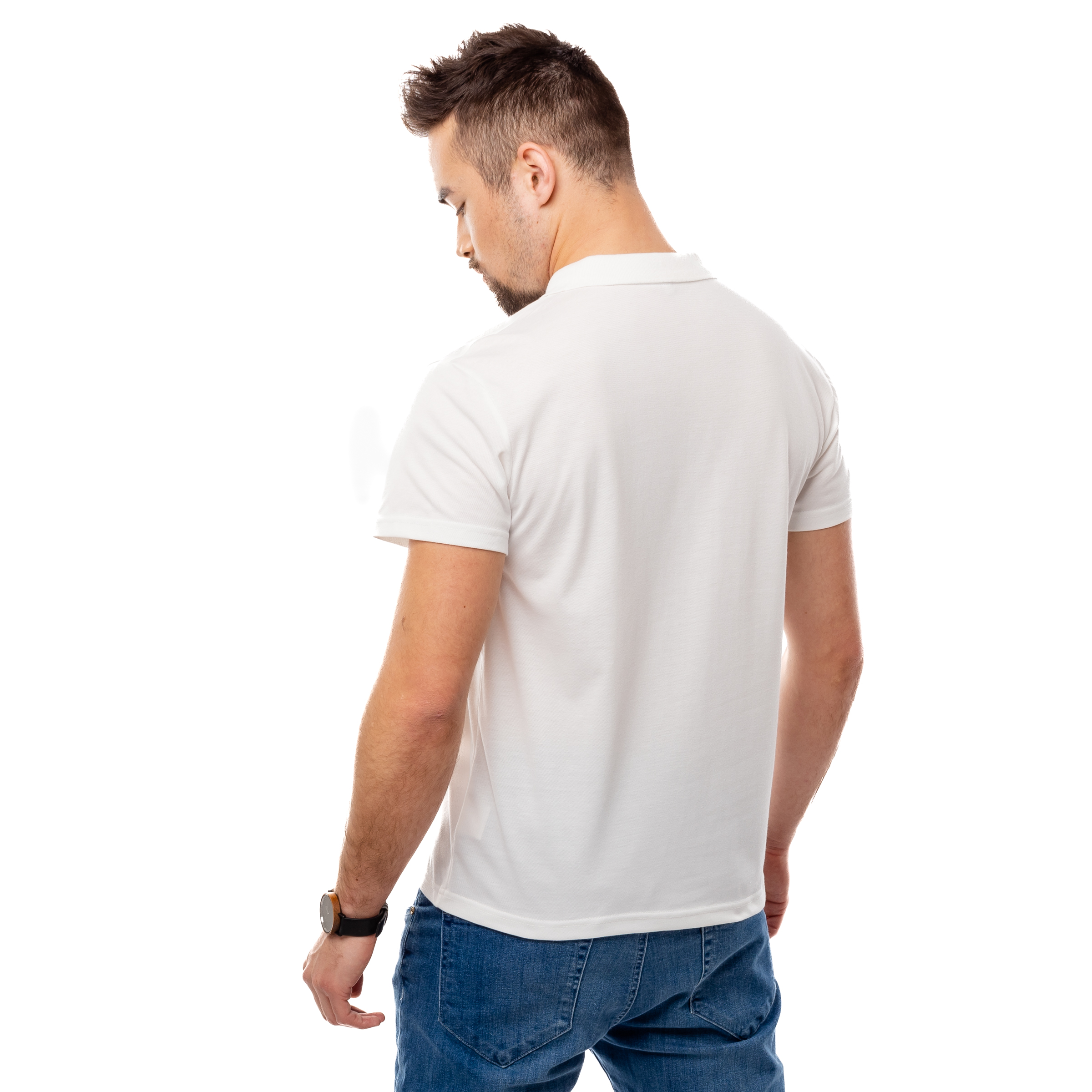 Tricou polo pentru bărbați Glano