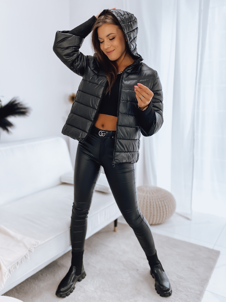 BIRGI ladies jacket black Dstreet