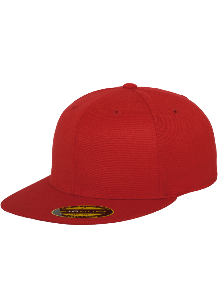Premium 210 Fitted Red