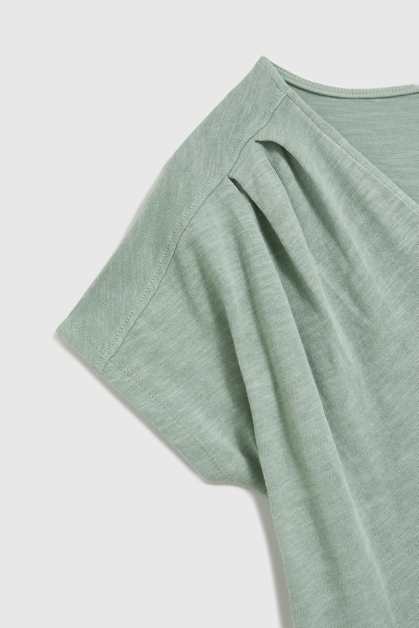 Women's blouse MOODO - olive