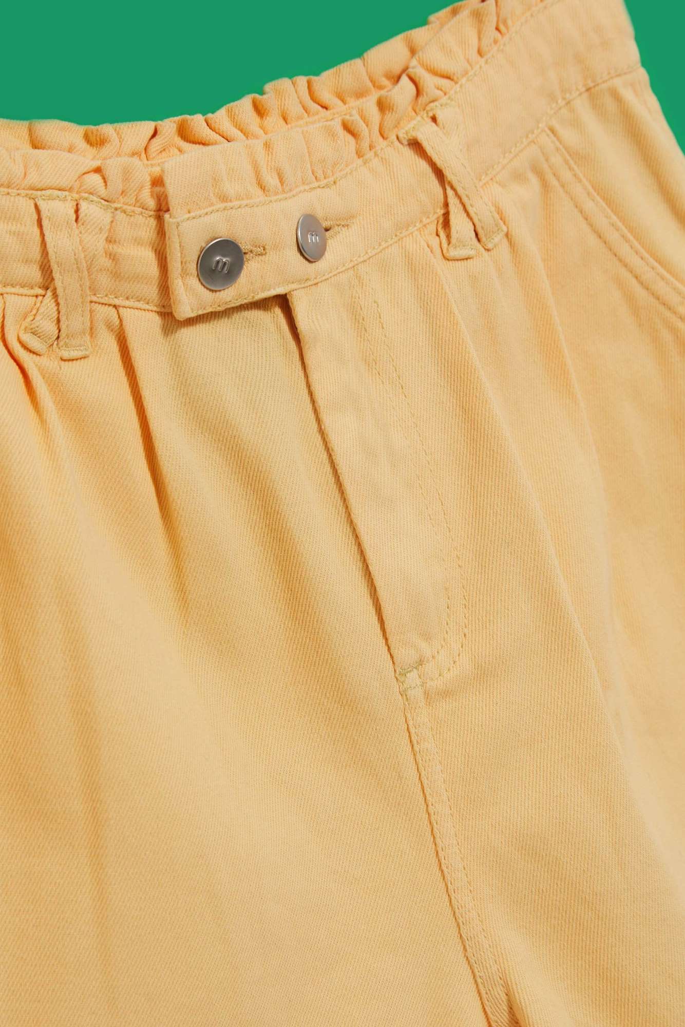 WOMEN&#039;S SHORTS L-SH-4002 VANILLA
