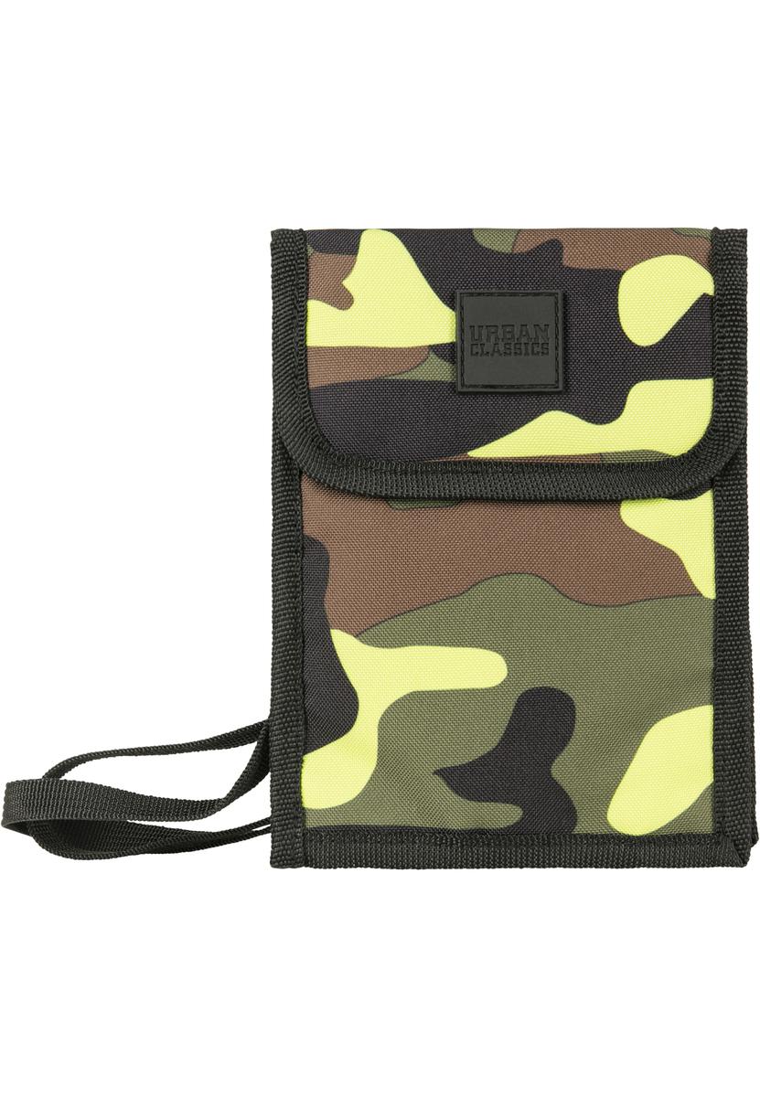 Oxford Frozenyellow Camo Neck Holster