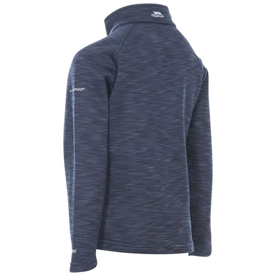 Children&#039;s fleece sweatshirt Trespass EDVIN