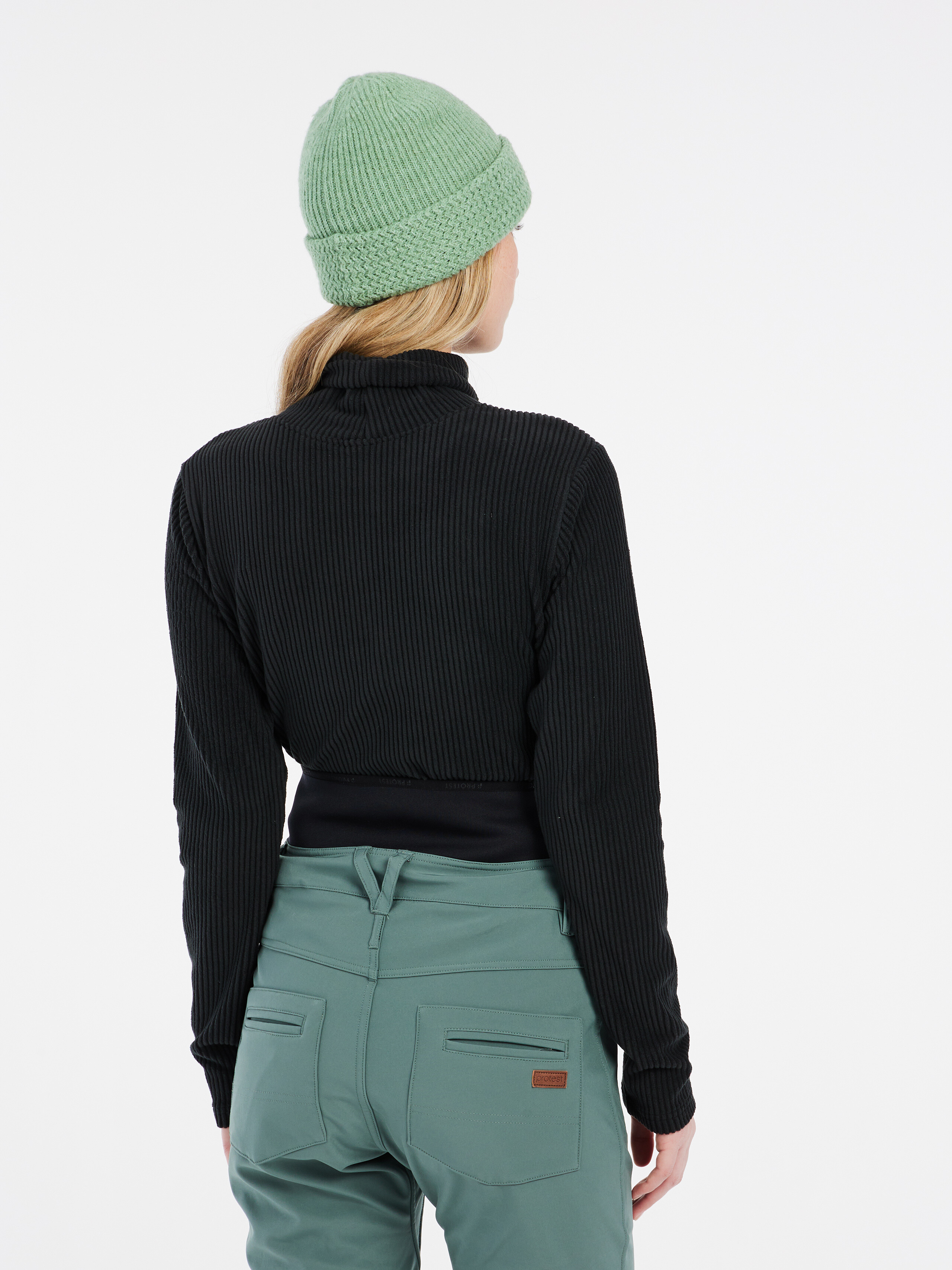 Women's turtleneck Protest PRTPEARLA