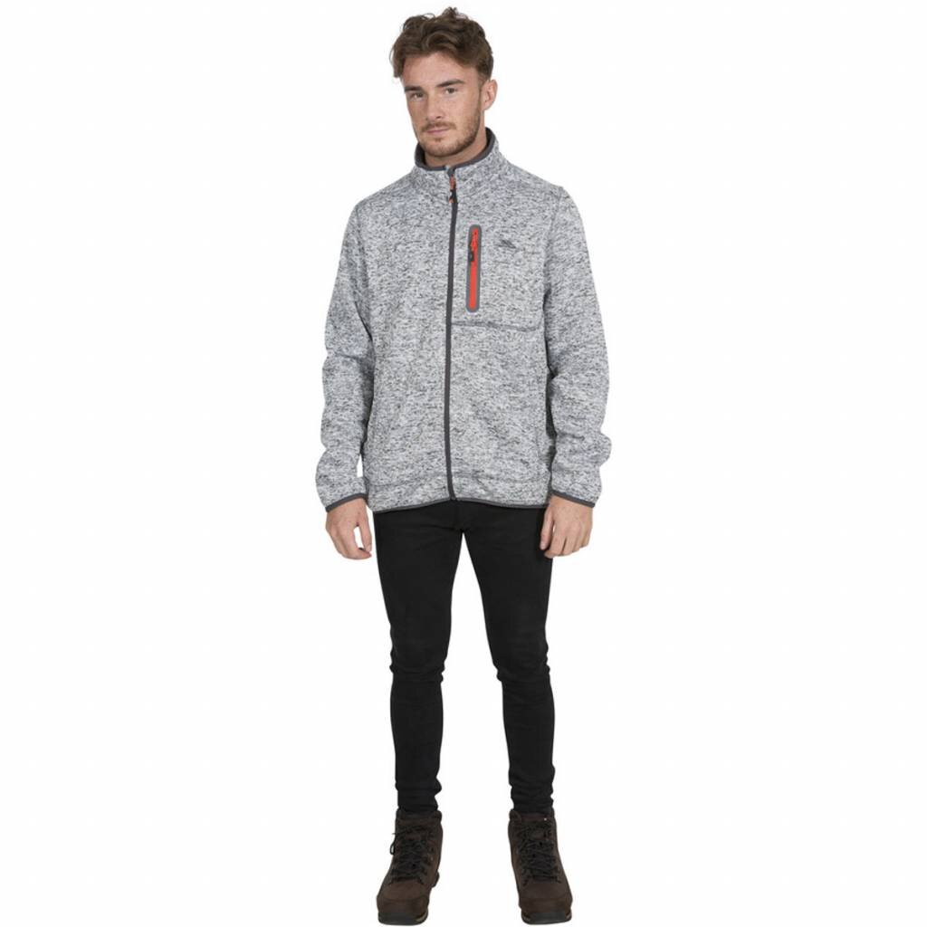 Men&#039;s Trespass Bingham Fleece Jacket