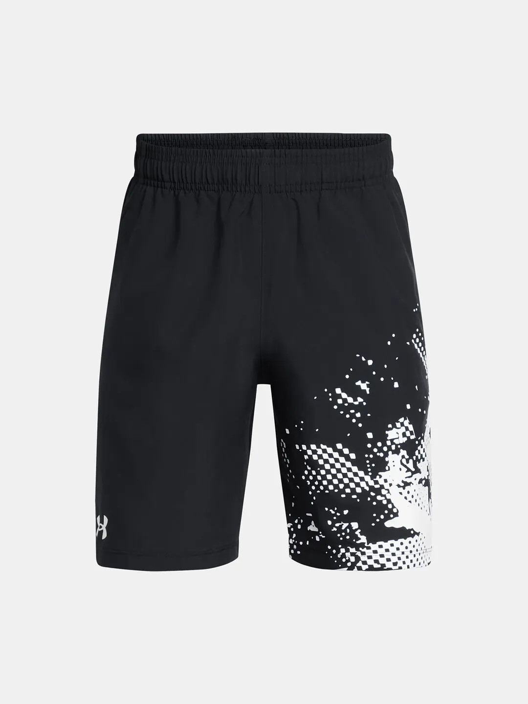 Chlapecké kraťasy Under Armour Tech Woven Graphic Short