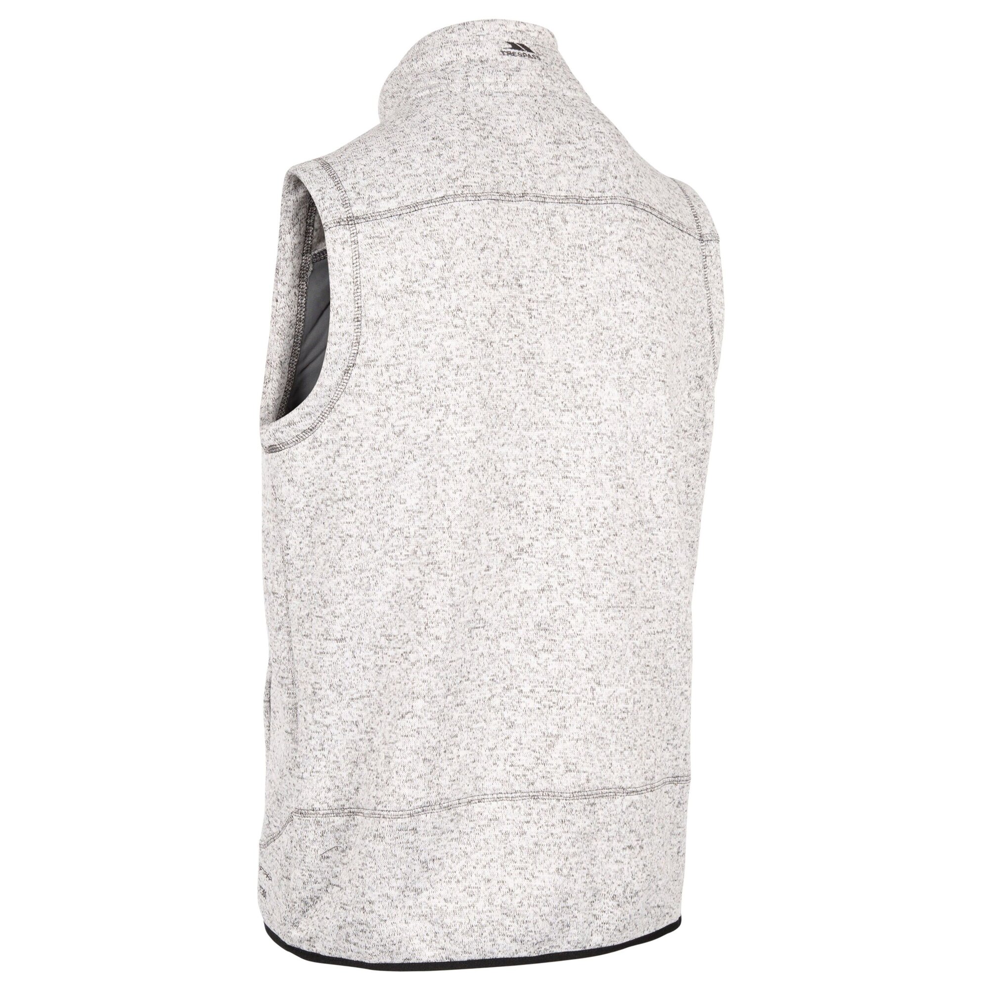 Men&#039;s Trespass Woodley Fleece Vest