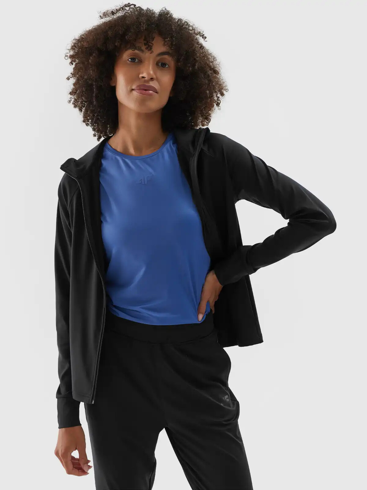 Women's sweatshirt 4F