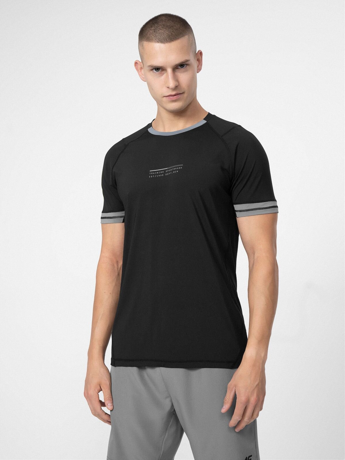 Men's Sports T-Shirt 4F