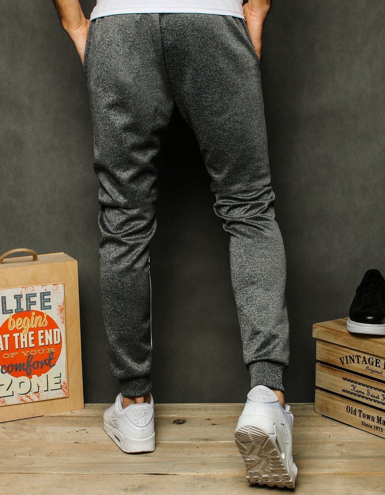 Pantaloni de trening barbati, DStreet Basic