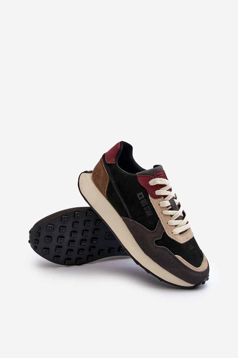 Tenisi barbati, BIG STAR SHOES