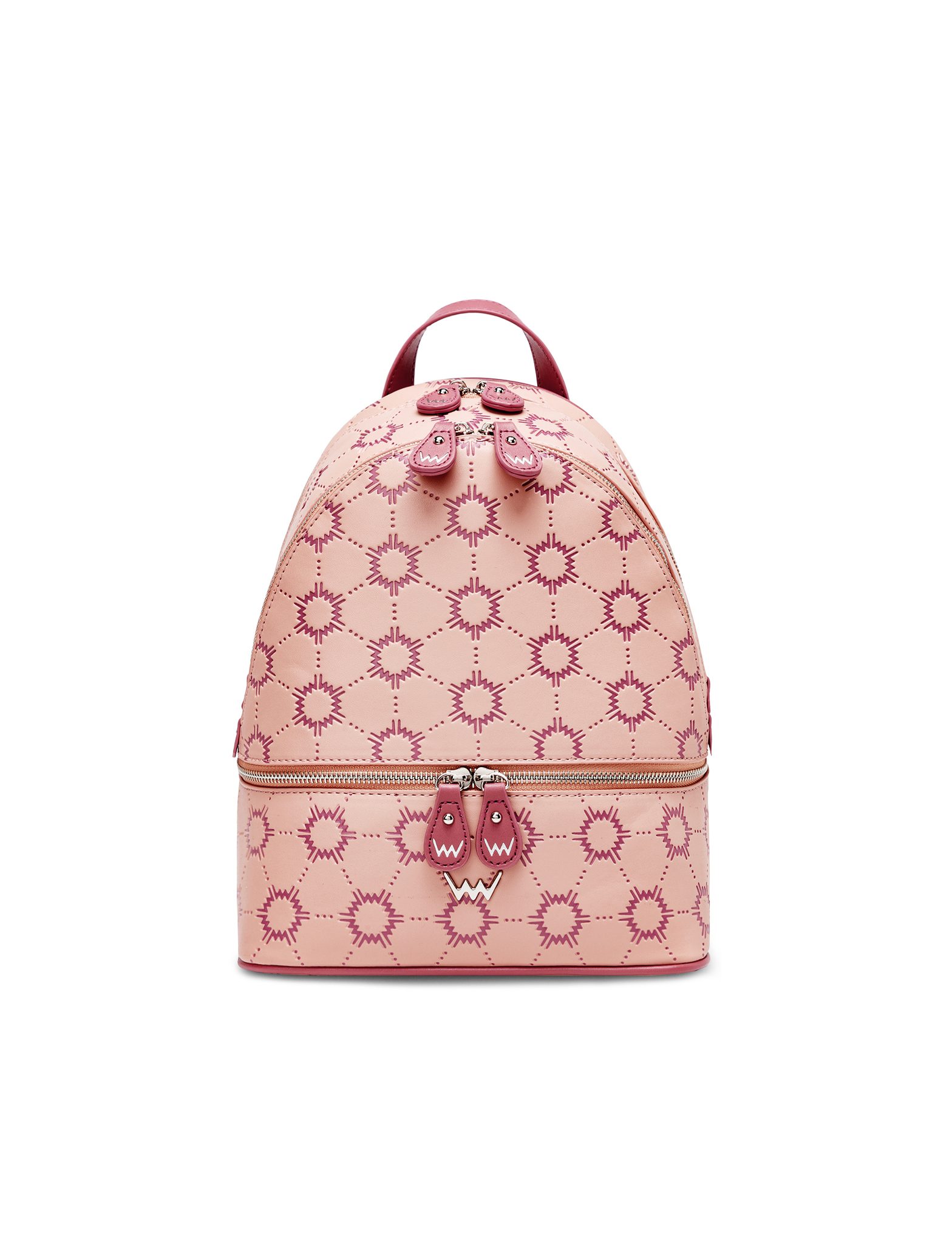 Fashion backpack VUCH Amoret Pink