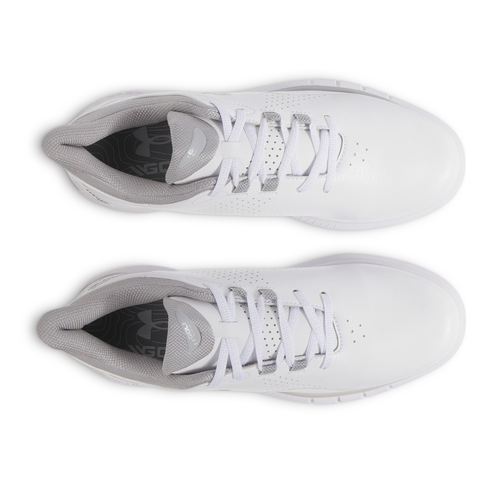 Women's Spikeless Under Armour Drive Fade SL Shoes