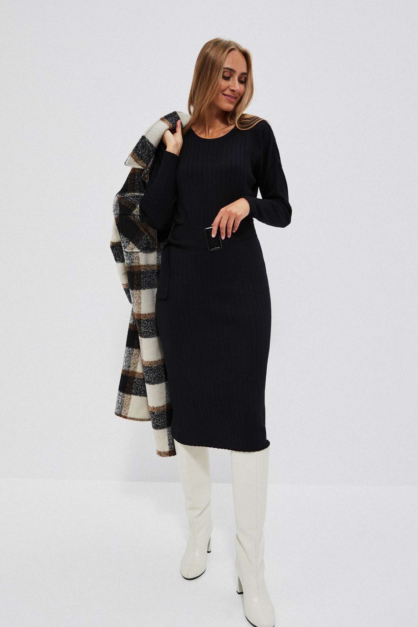 Marisse Dress Z-Su-3925 Black