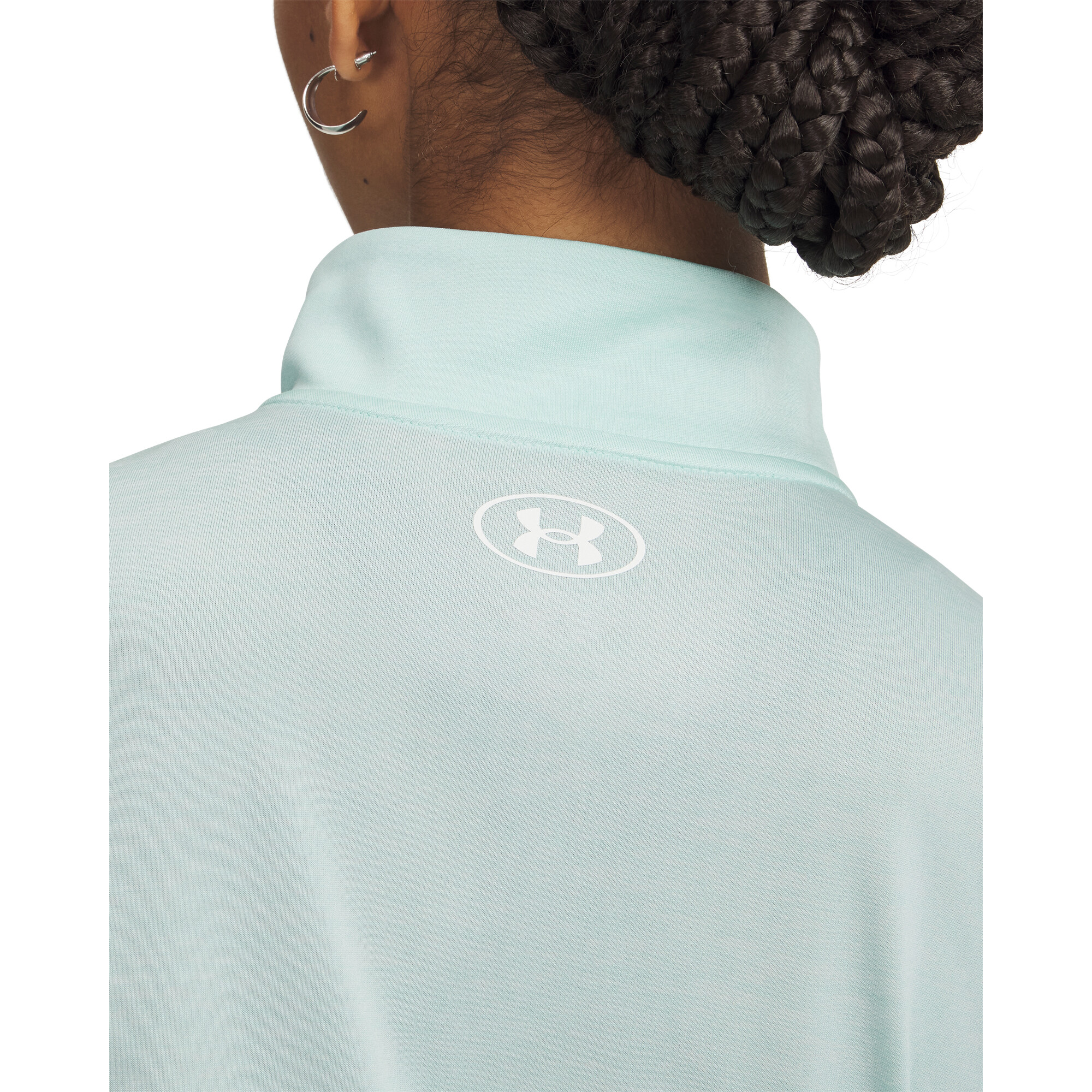 Dámska mikina Under Armour Tech 1/2 Zip - Twist
