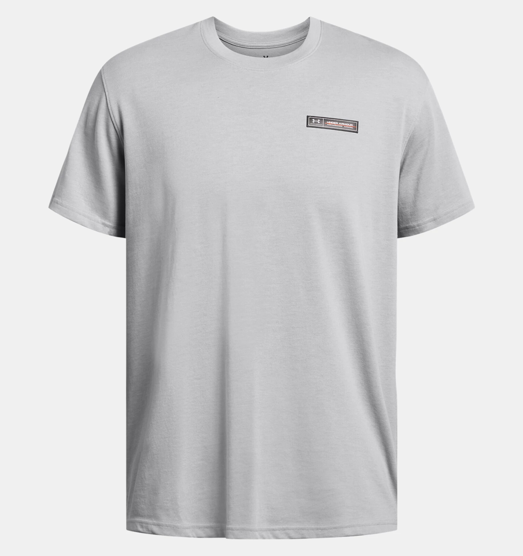 Men's T-shirt Under Armour HW Armour Label SS
