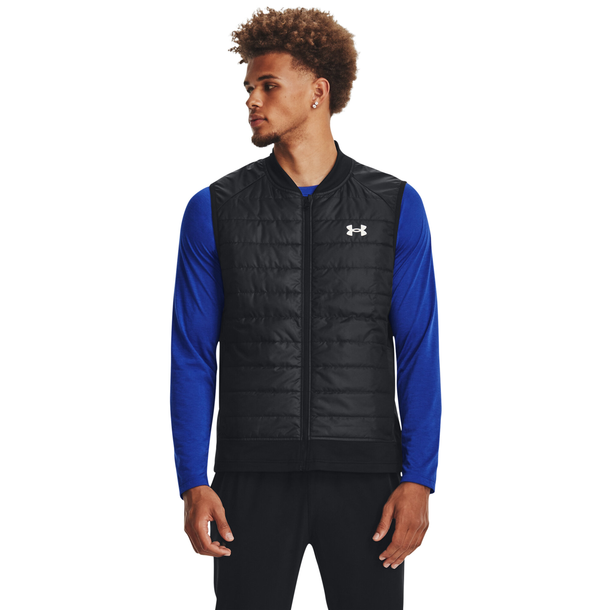 Pánská běžecká vesta Under Armour STRM INS Run Vest