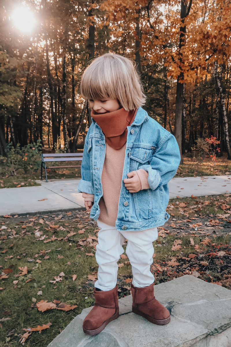 Cizme iarna copii Kesi Gooby