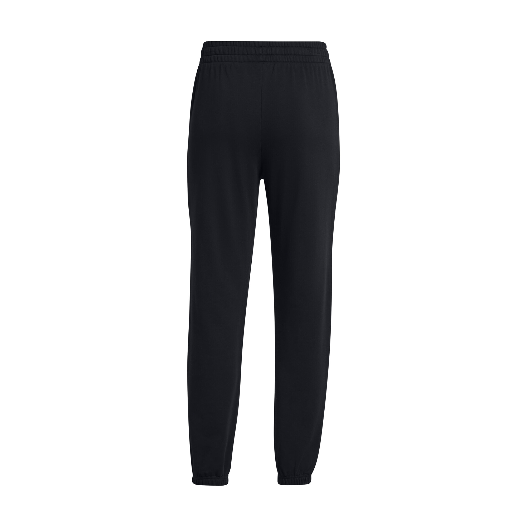UA Rival Terry Joggers-BLK