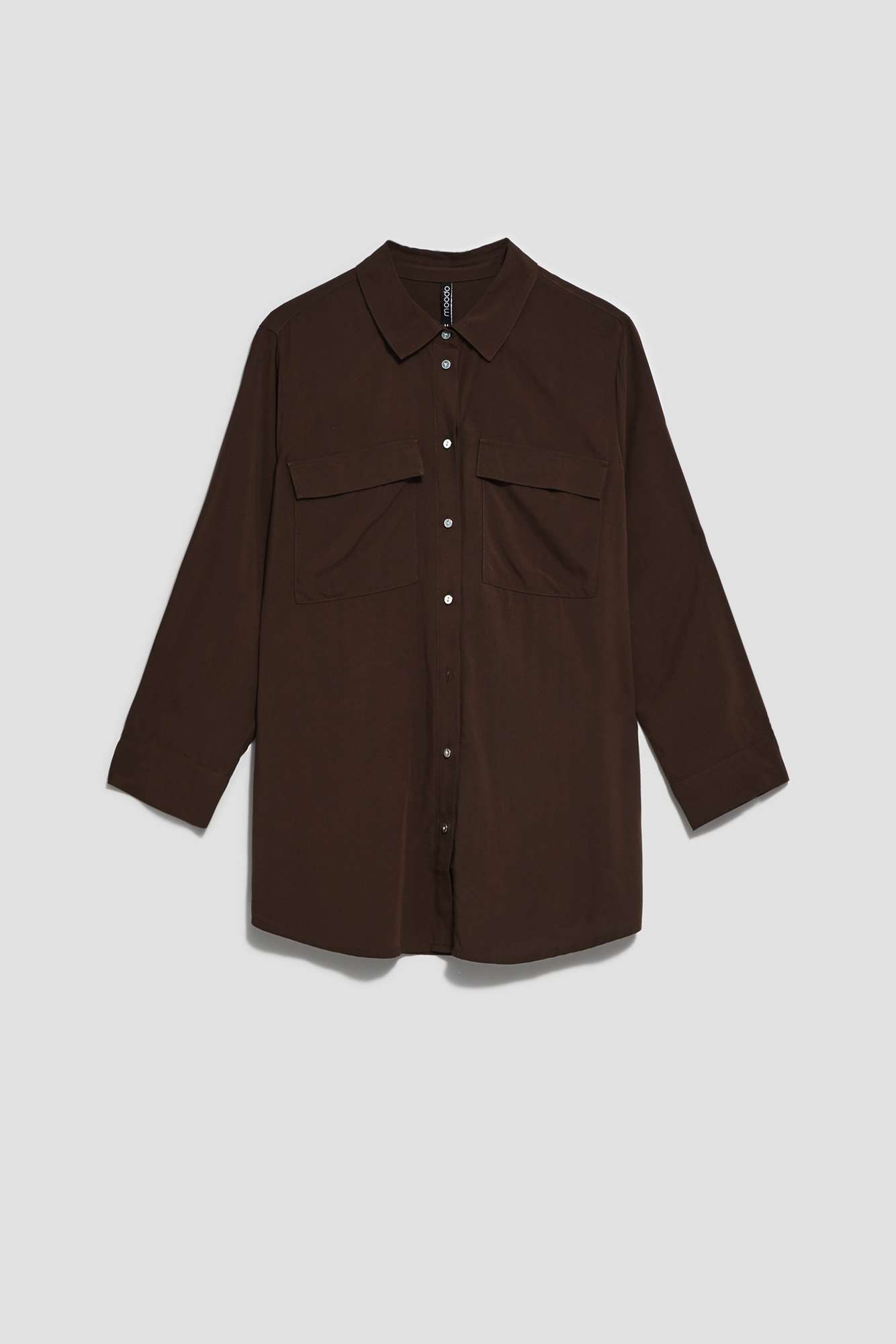 WOMEN'S SHIRT L-KO-4026 D.DUB