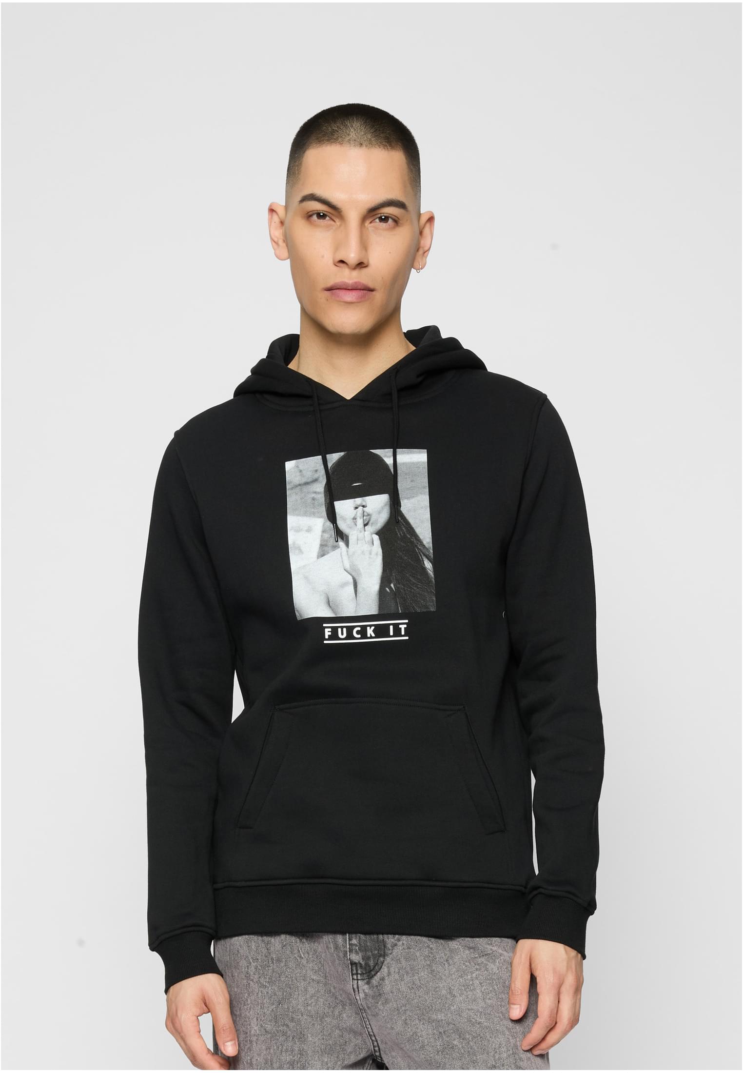 F#KIT Hoodie Black