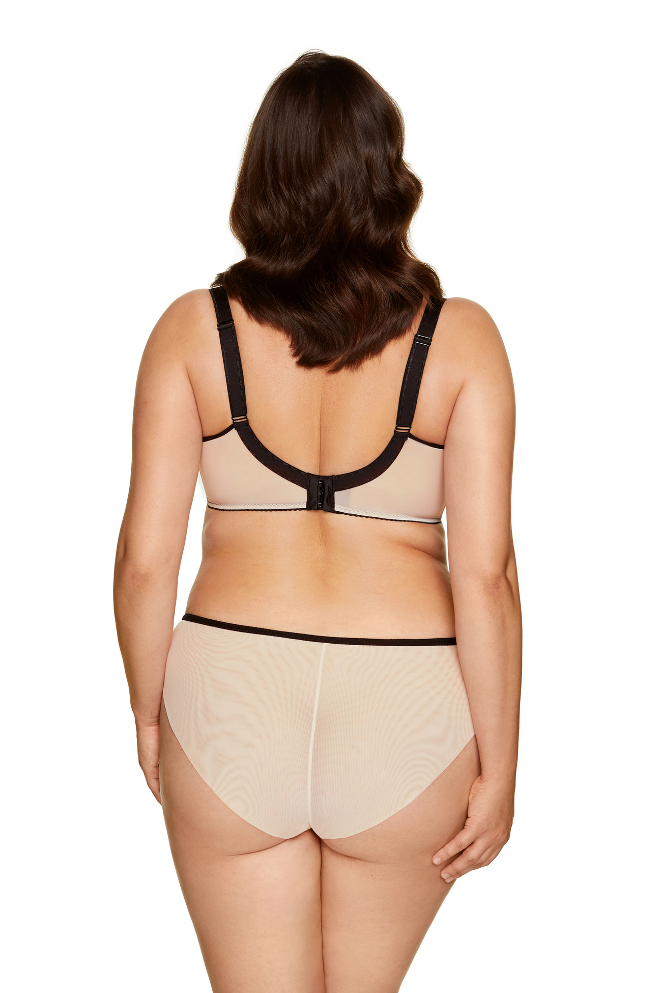 Semi-reinforced bra Dione / B3