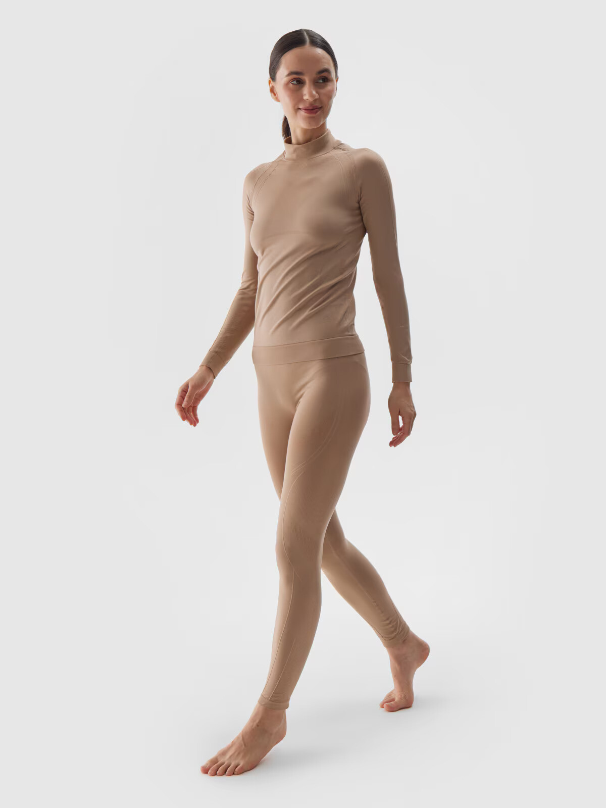 Women's thermal T-shirt 4F