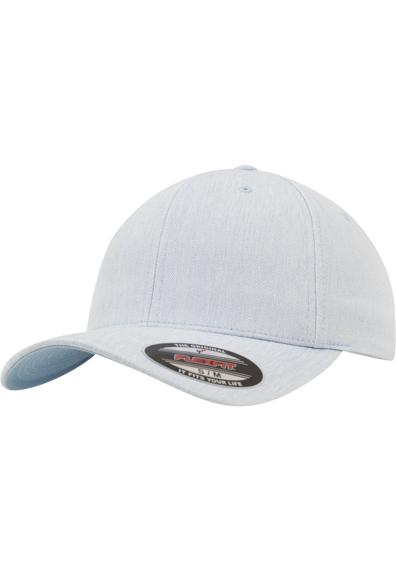 Flexfit Pastel Melange Cap Balladblue