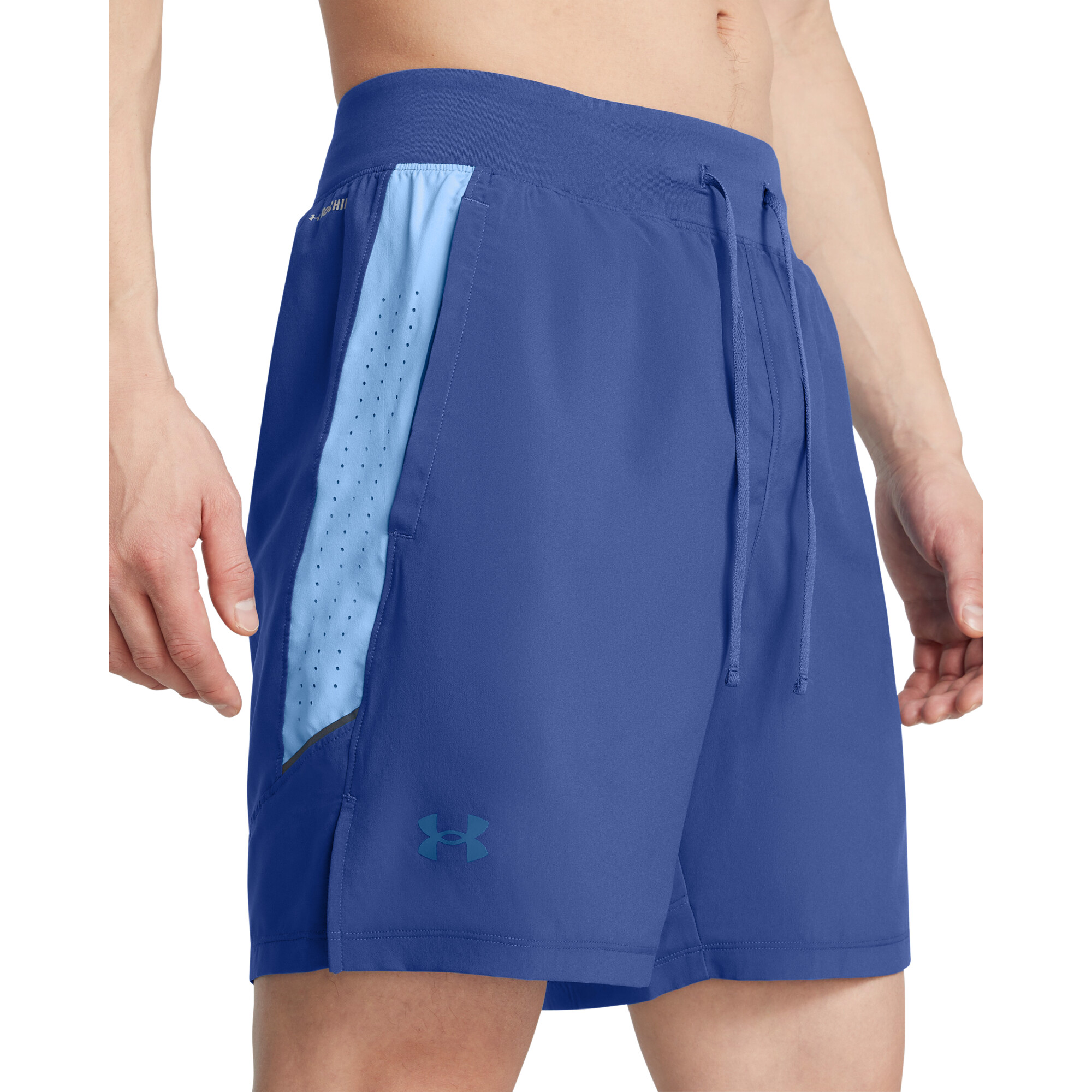 Men&#039;s shorts Under Armour LAUNCH PRO 2n1 7&#039;&#039; SHORTS