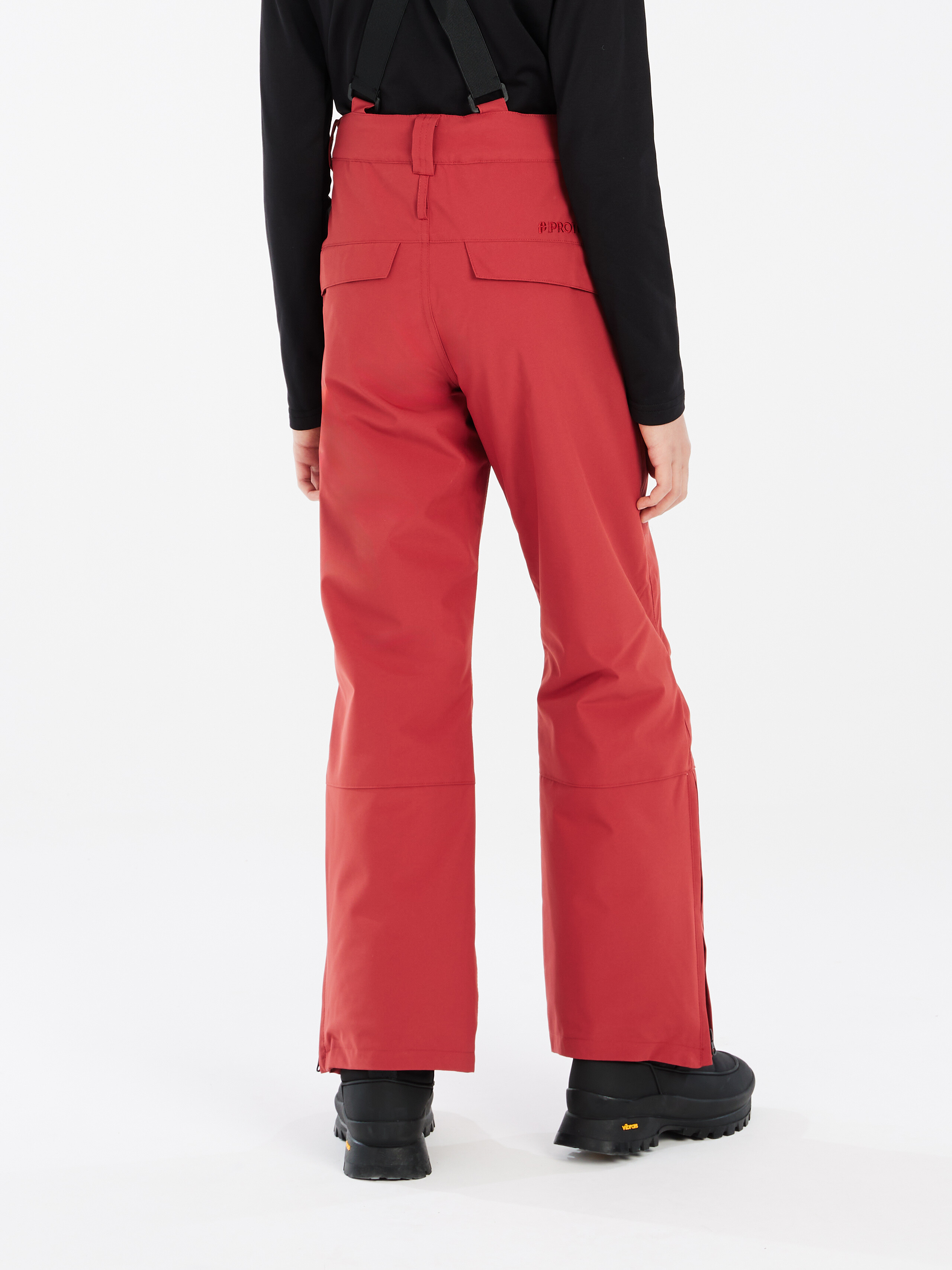 Boys' ski pants Protest SPIKET JR