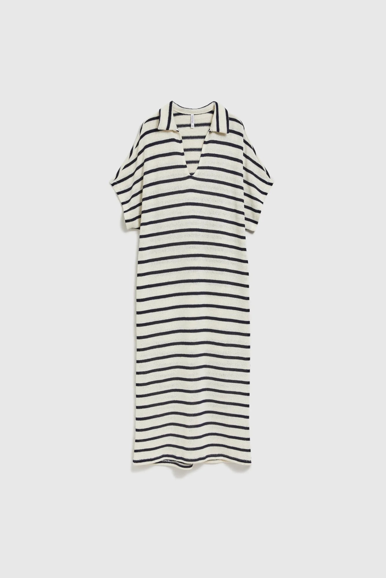 Marisse Women's Dress L-Su-4338 Off White