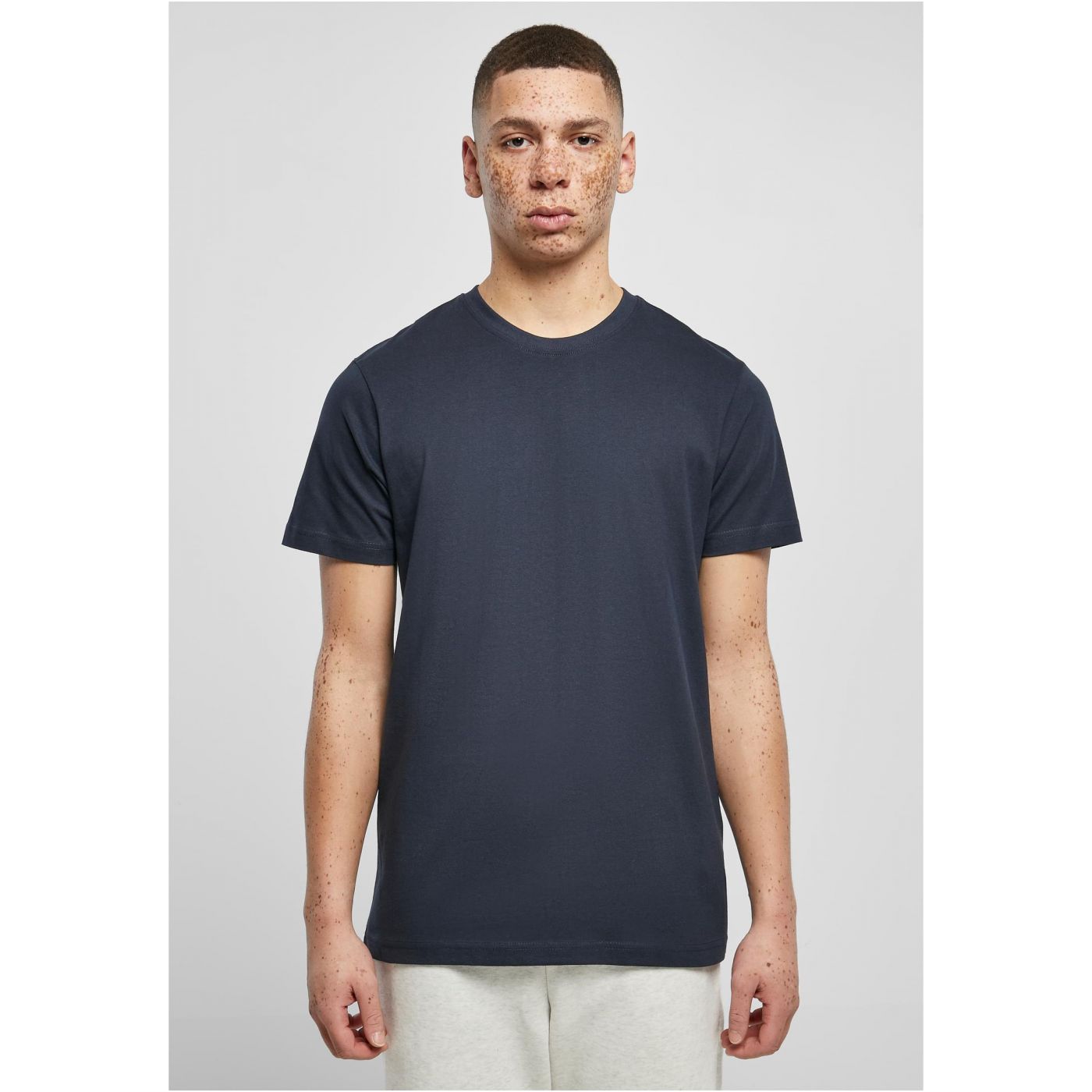 Basic Tee Navy