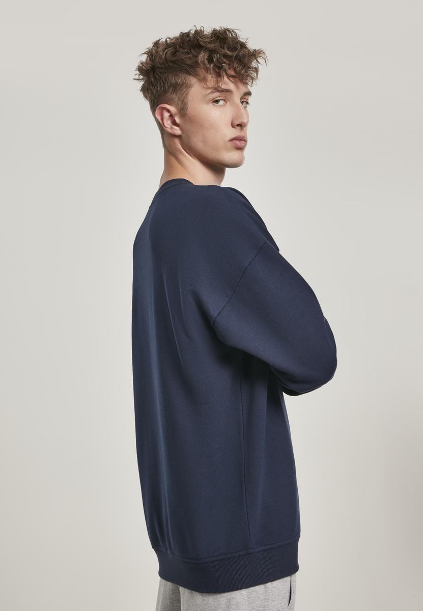 Transpirație Crewneck miezul nopțiinavy