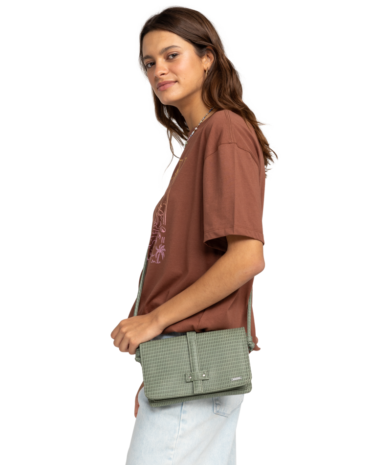 Women&#039;s crossbody bag Roxy SINGING WAVES