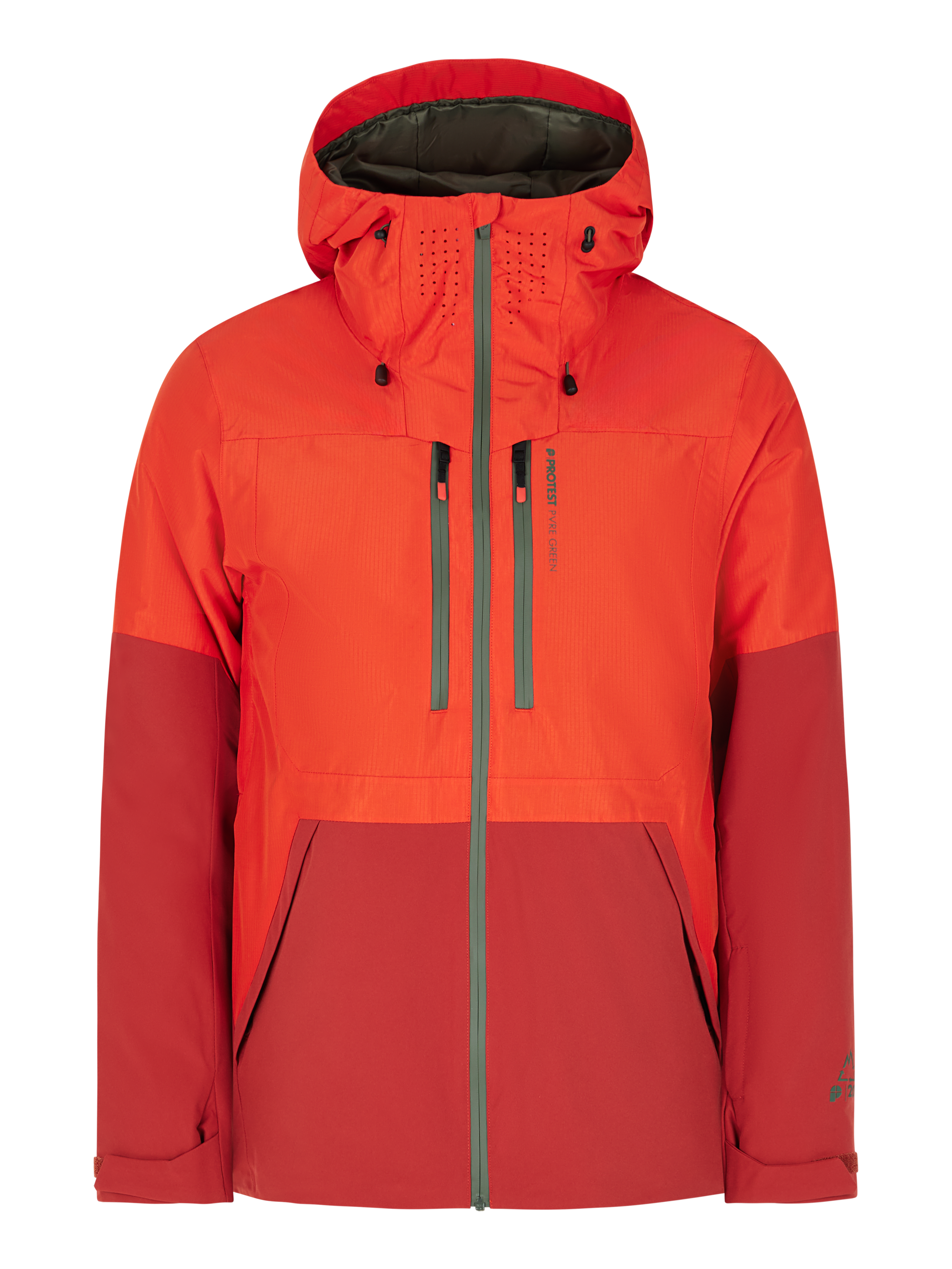 Men's ski jacket Protest PRTBAKIE