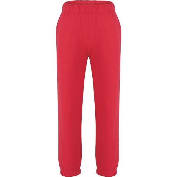 Kids sweatpants LOAP DISINDI Red