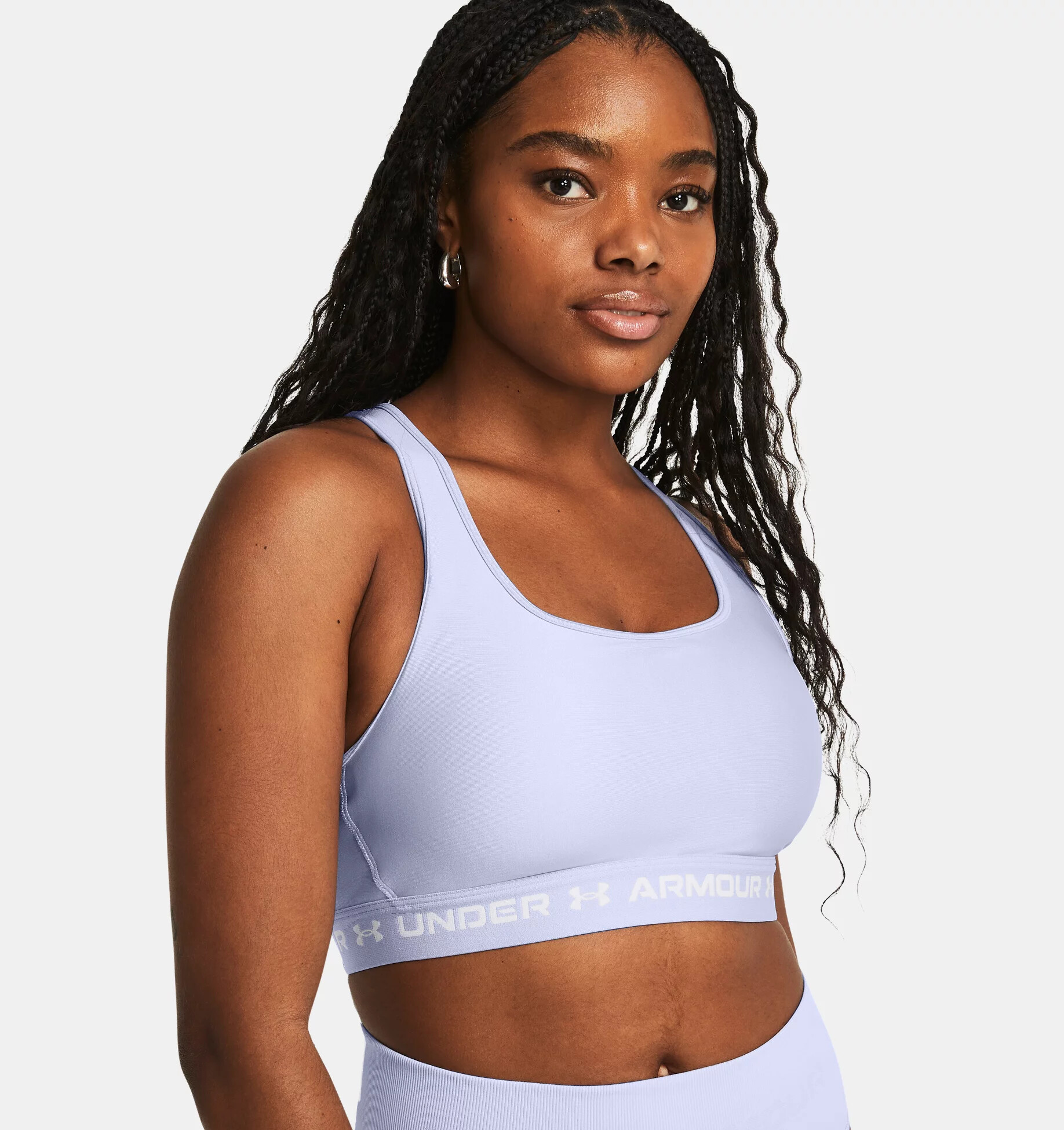 Crossback Mid Bra