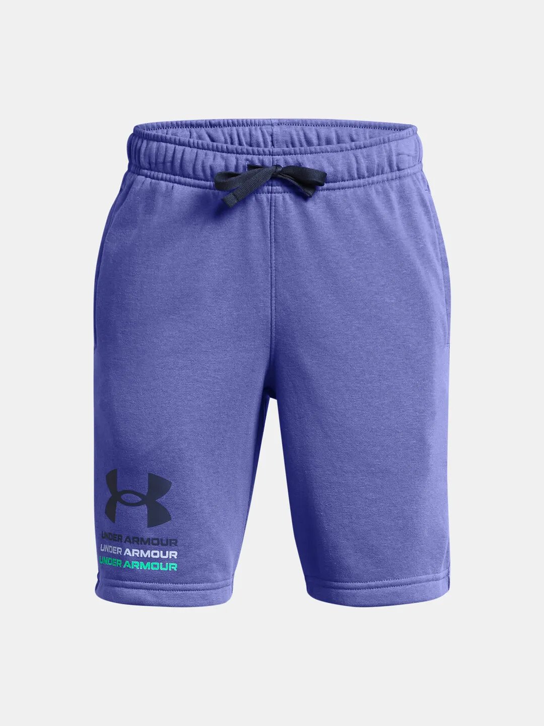 Chlapecké kraťasy Under Armour UA Boys Rival Terry Short