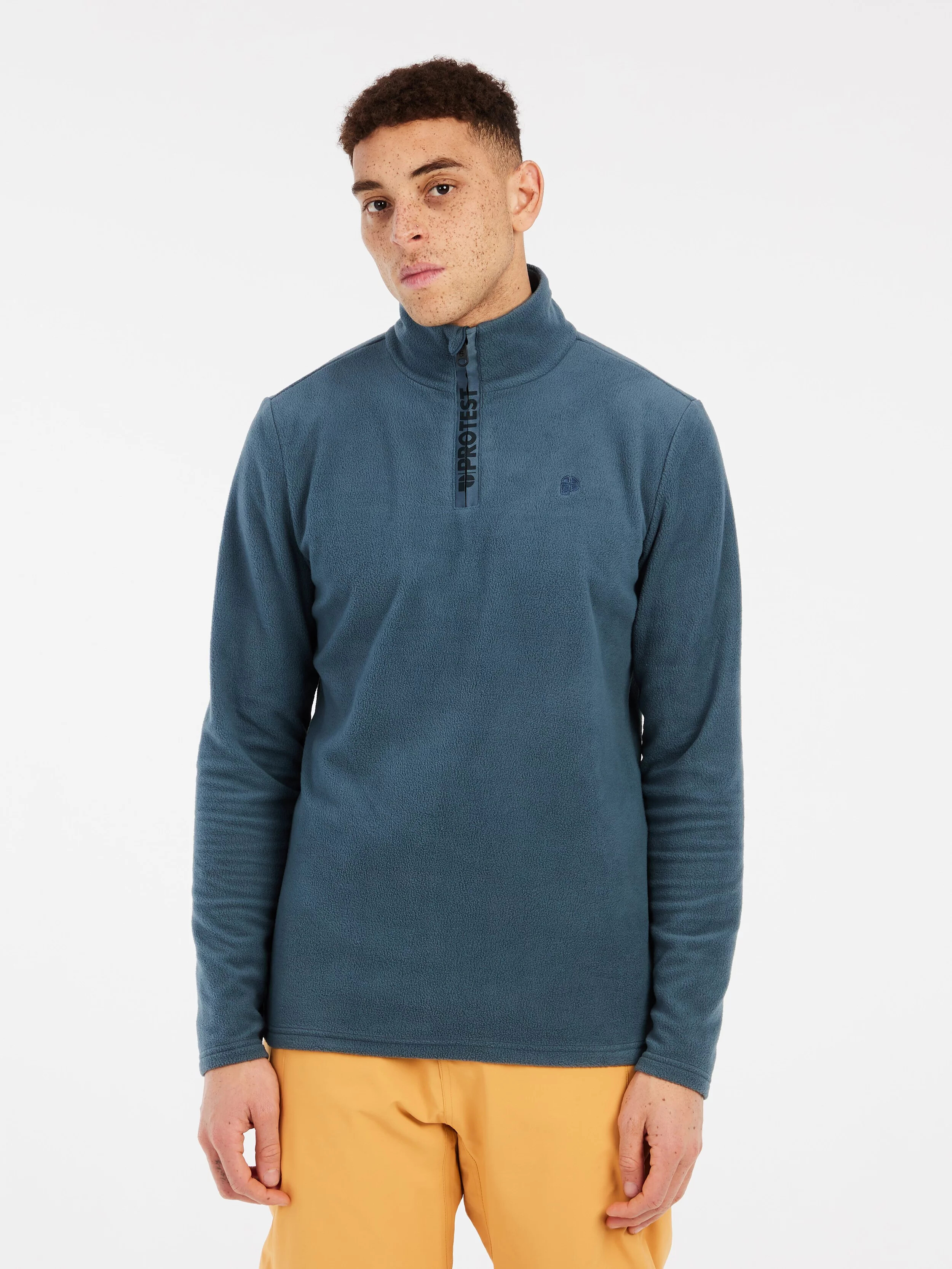 Mens sweatshirt Protest PERFECTO