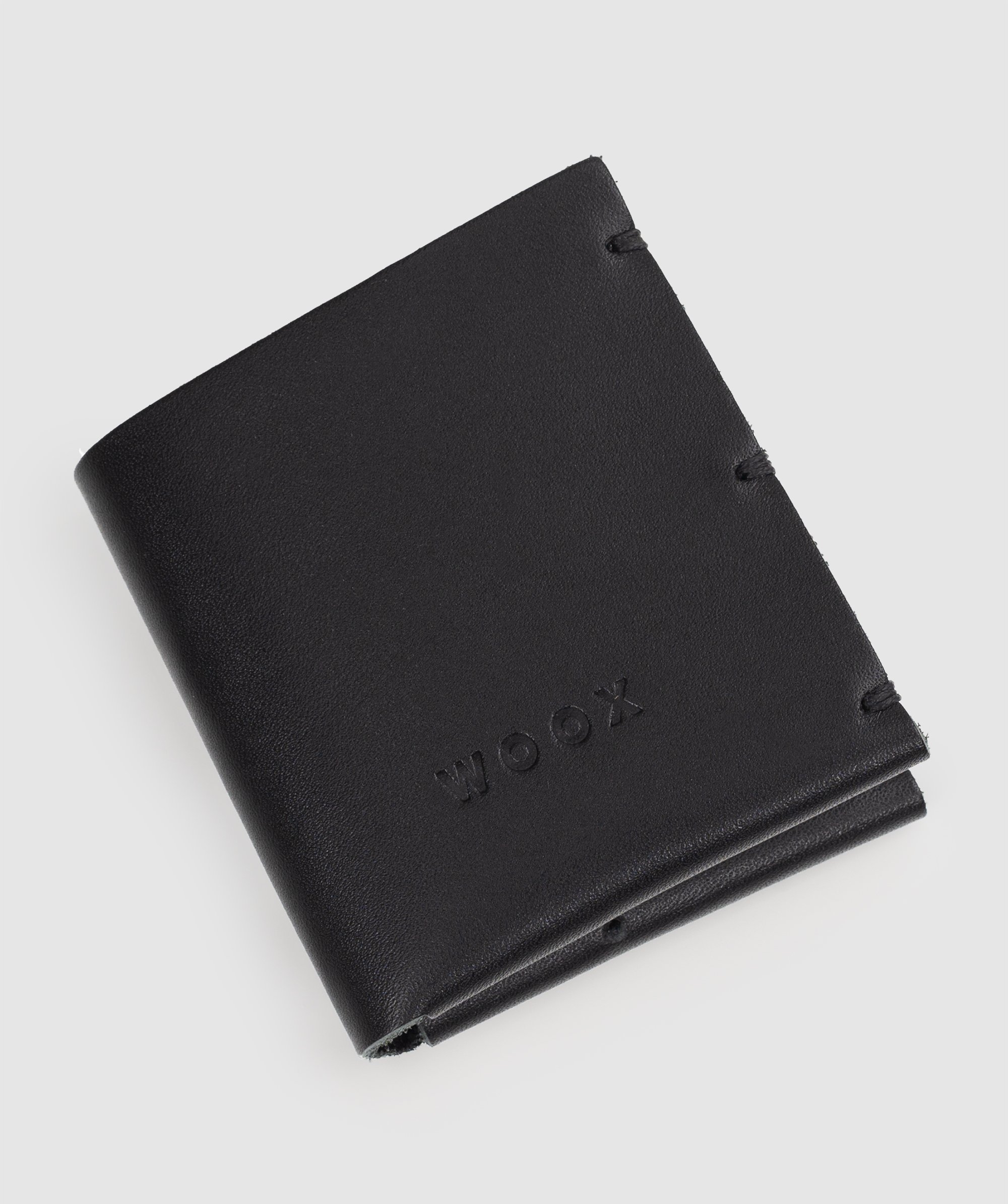 Wallet WOOX Moneta Maturus Ater