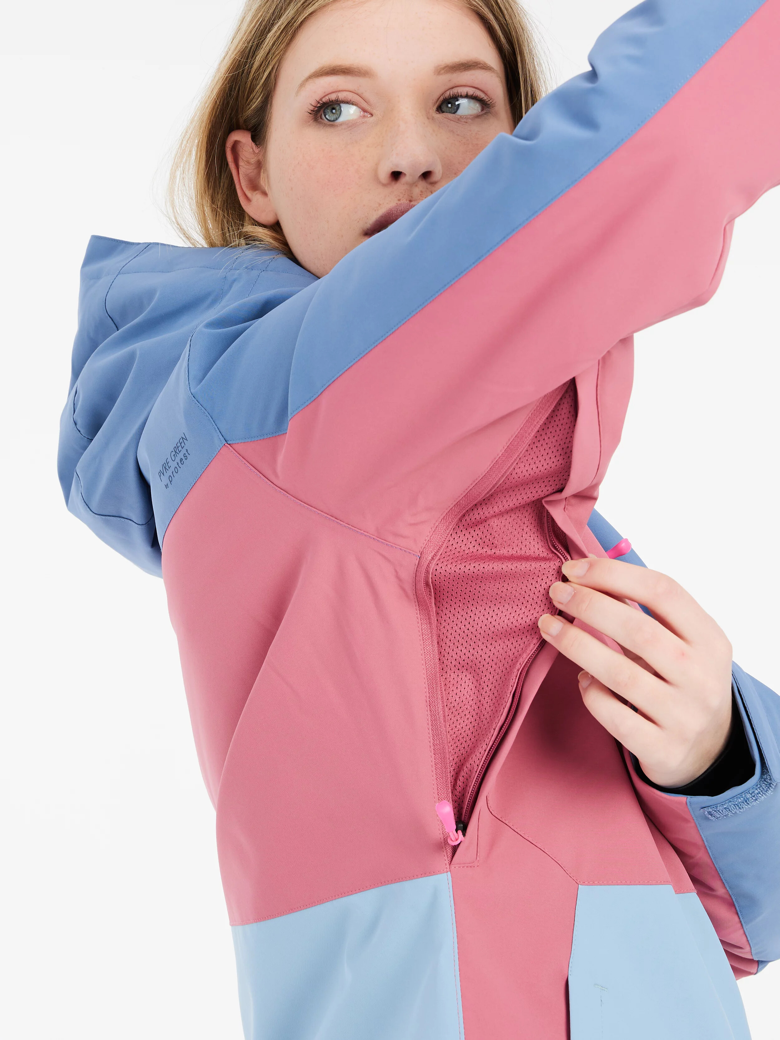 Women's ski jacket Protest PRTCALIDA