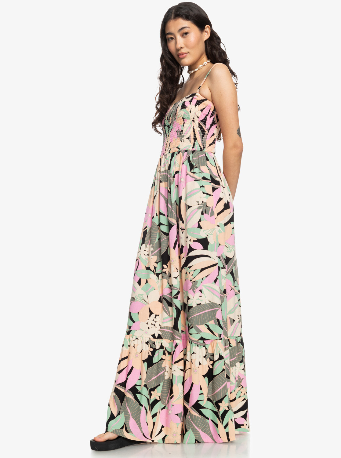 Maxi Dress Roxy SOFT MEMORIES