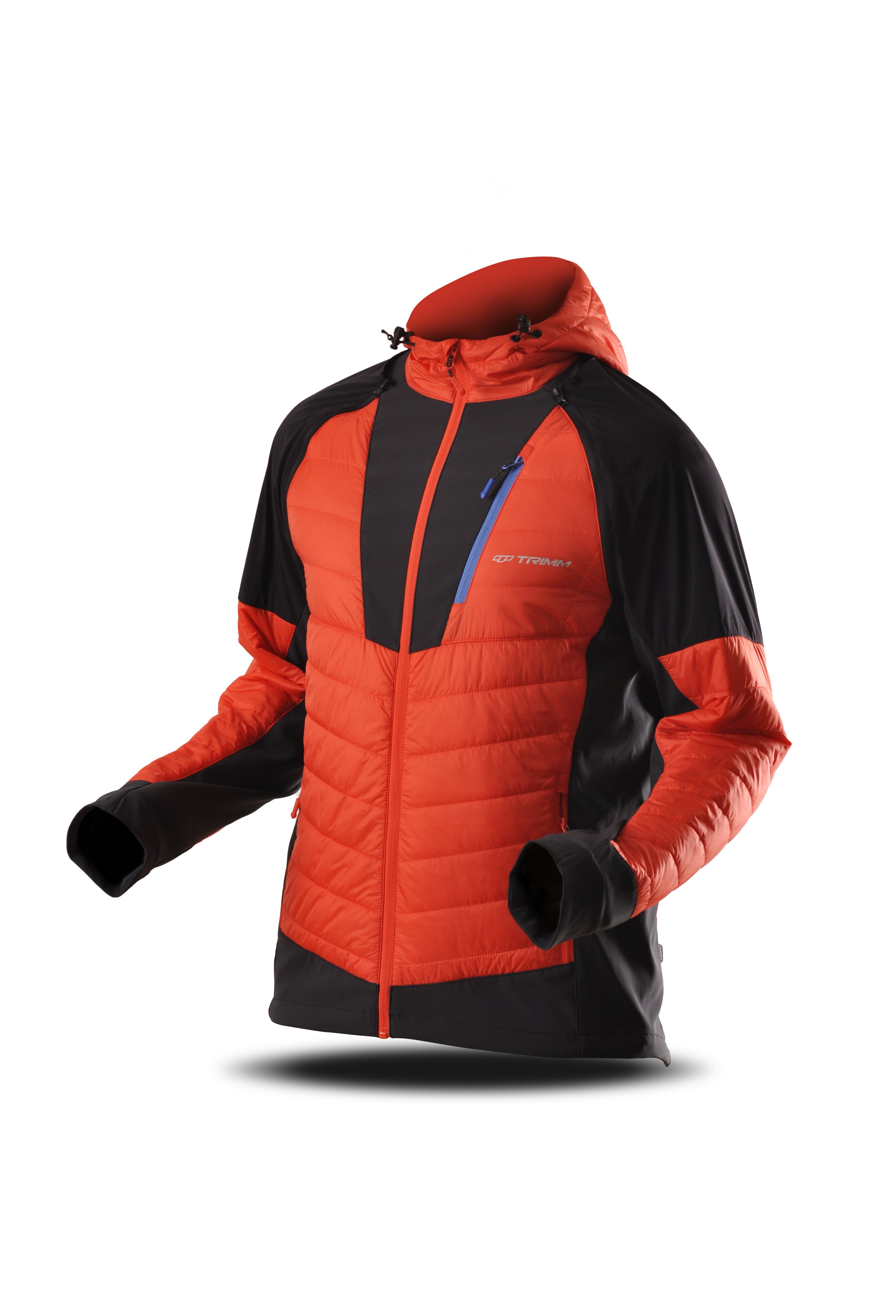 Jacket Trimm M CONTRE Orange/ Graphite Black