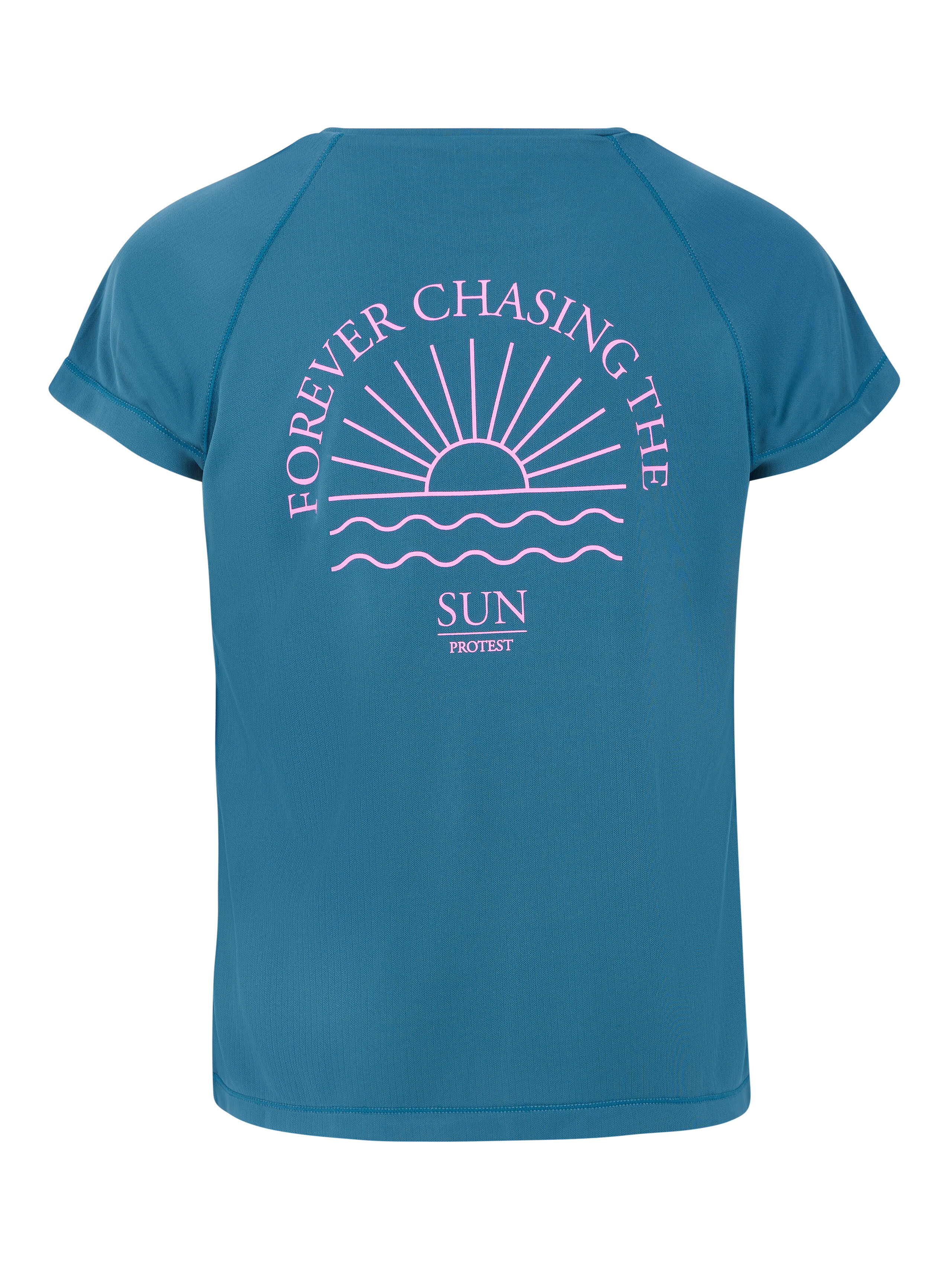 Girls Surf T-Shirt Protest PRTRESHMA JR